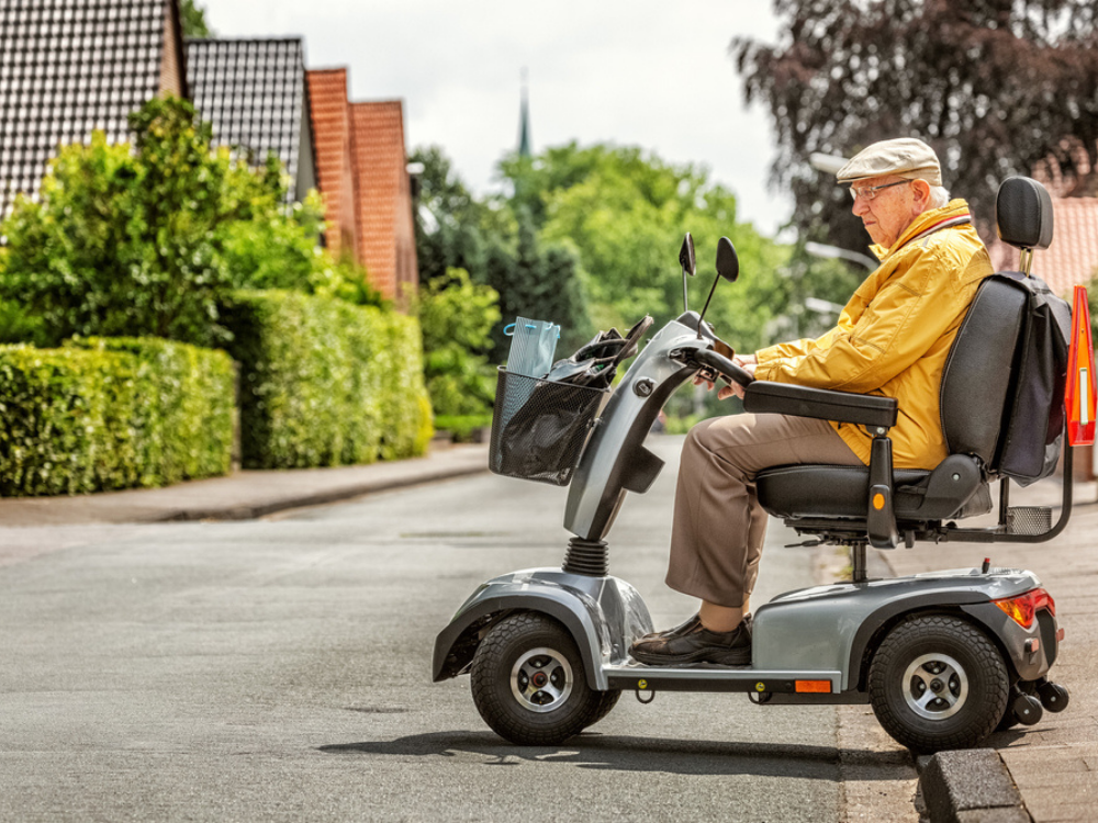 Are You Currently Looking for a Mobility Scooter? We have the solution!