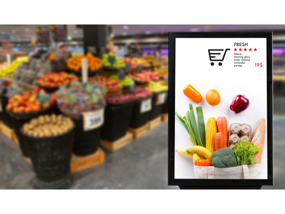 Energy-Saving Technology That Runs This Digital Signage Is Awesome! Check it out Here!