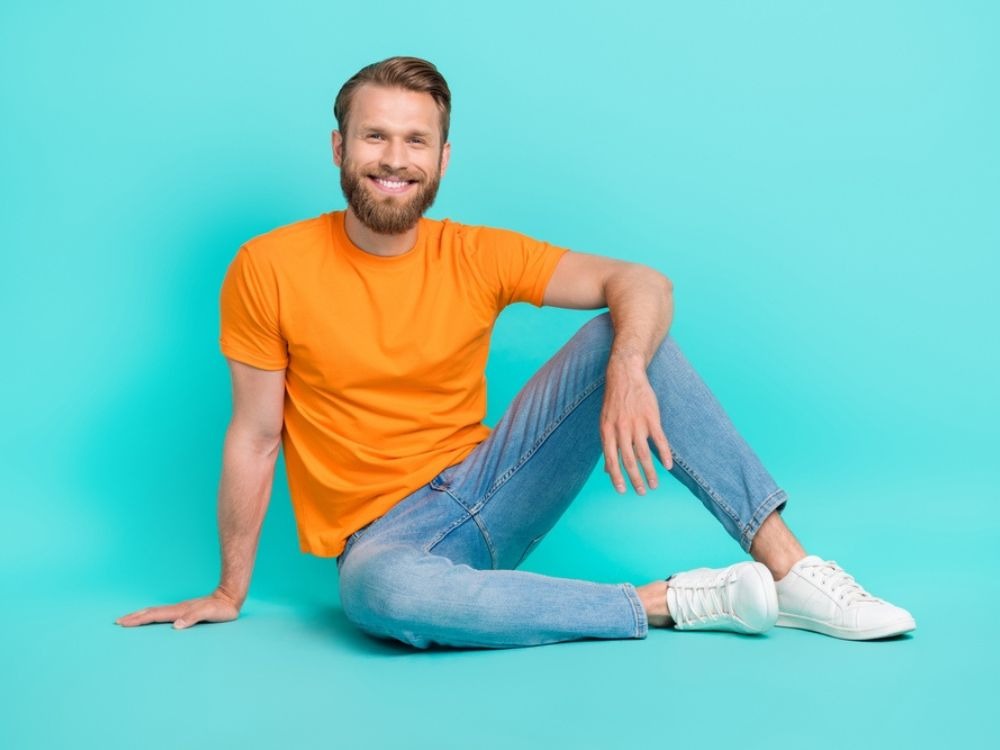This Cooling Personal T-Shirt Keeps You Fresh and Comfortable All Day!
