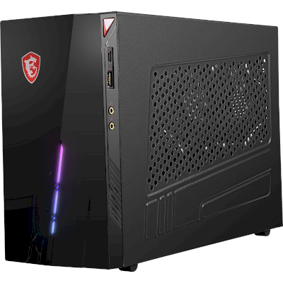 MSI Infinite S intrepid Mini Gaming Desktop