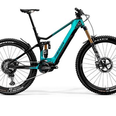 MERIDA New Sports-Type e-Mountain Bike - eONE-SIXTY
