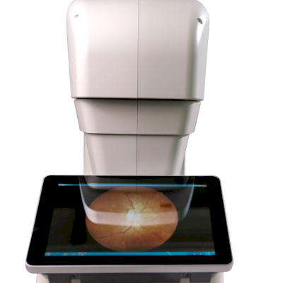 CRYSTALVUE Non-Mydriatic Auto Fundus Camera - NFC-700