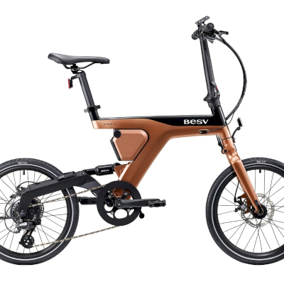 BesV Folding e-Bike - PSF1