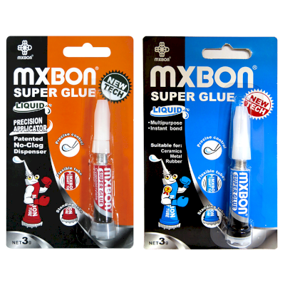 MXBON - Elasticity Control Pipette TUBE