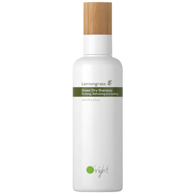 Hair Oright Lemongrass Green Dry Shampoo