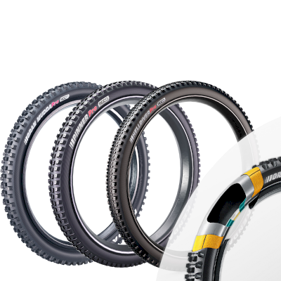 KENDA Advanced Gravity Casing Technology 