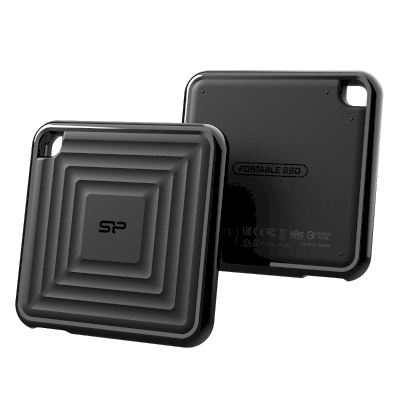 Silicon Power PORTABLE USB-C SHOCK-RESISTANT SSD PC60