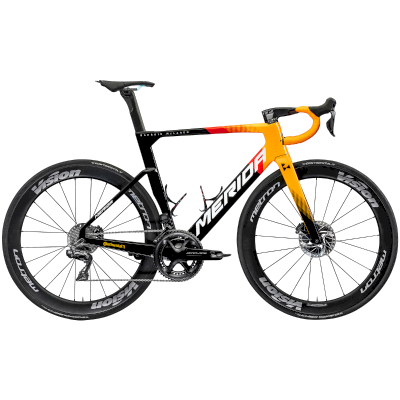 Merida ALL-ROUND AERO BIKE REACTO
