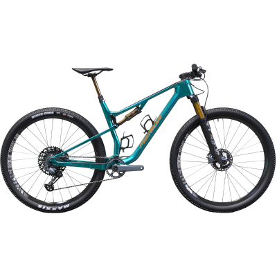 Merida CROSS&DOWN-COUNTRY MOUNTAIN BIKE NINETY-SIX