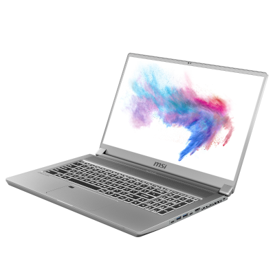 MSI Creator 17 Content Creation Laptop MS-17Gx