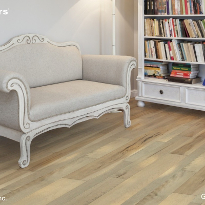 Ua Floors Georgetown Maple Wood Floor OC7521-GM