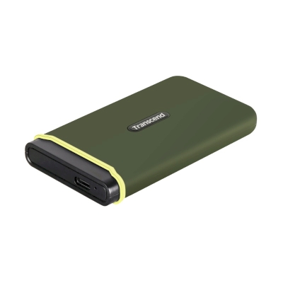 TRANSCEND ESD380C Portable SSD