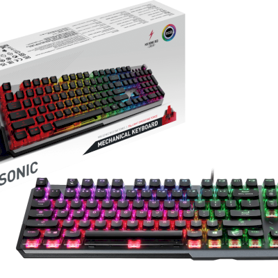 MSI VIGOR GK71 Sonic