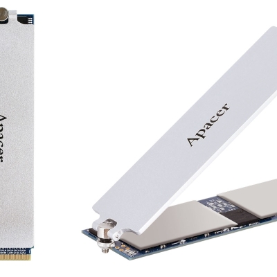 APACER Easy-mount Cooling M.2 SSD