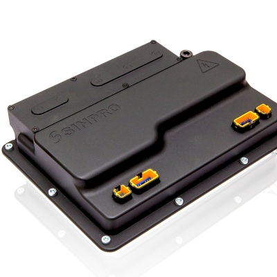 SINPRO Energy-Efficient Motor Controller for EV
