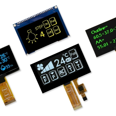 WINSTAR Moisture Control OLED WEO012864