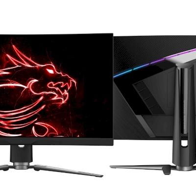 MSI MPG 1000R Gaming Monitor MPG ARTYMIS 273CQRX-QD