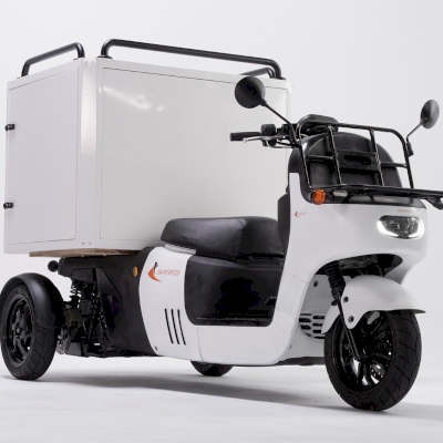 ADATA Commercial Electric Tricycle USD-01