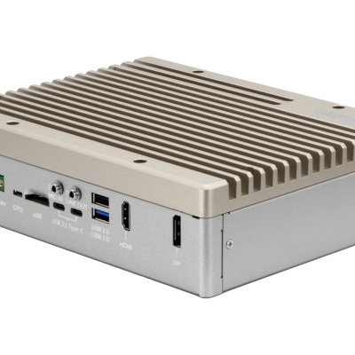 AAEON Embedded Edge AI Computing Workstation BOXER-8240AI