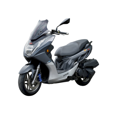 PGO SCOOTERS TIGRA ARL-250AIA