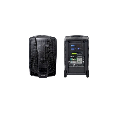 CHIAYO Portable Wireless Touchscreen Digital Mixer System APEX EVO