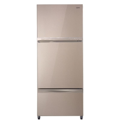 SAMPO Xingmeiman Aurora Titanium Flagship Refrigerator Series SR-C61GDV