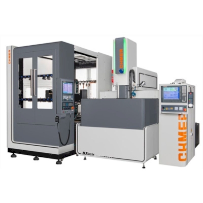 CHMER Automation of Die Sinker EDM DX655C