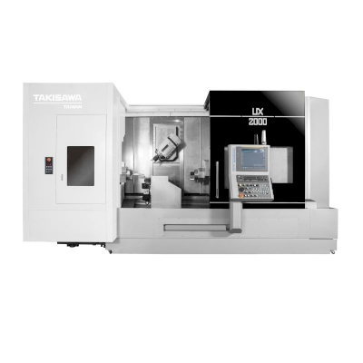 Taiwan TAKISAWA Next Generation Mill Turn Center UX-2000ST
