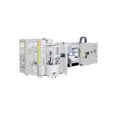 APEC 5-axis Horizontal Machining Center HS700