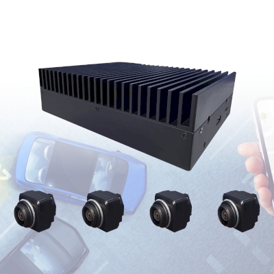 oToBrite oToParking  Automated Valet Parking System oToParking oToCAM206