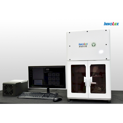 INNOLUX Liquid Cell Digital Photographic Analyzer INX-LCD-V0