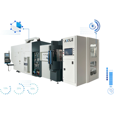 AXILE 5-Axis AI Digitalized Automation G6i MPC FLEX