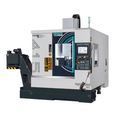 FEELER The Green and Intelligent Milling-Turning Machining Center VTM-415