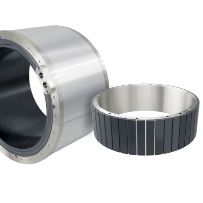 HIWIN Torque motor with cooling module, TM-2  series