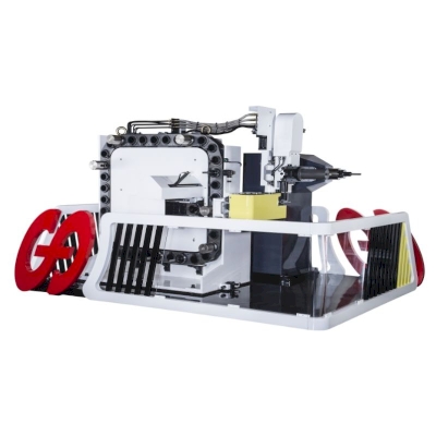 GIFU Intelligent Tool Changer with Innovative Swinging Tool Changing Mechanism GF0010/HHD2