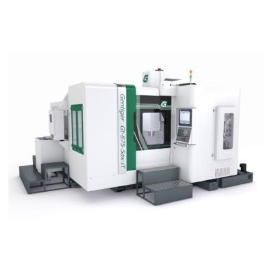 Gentiger Intelligent Integrated High-Speed 5 Axis Machining Center GT-875-5AX-iT