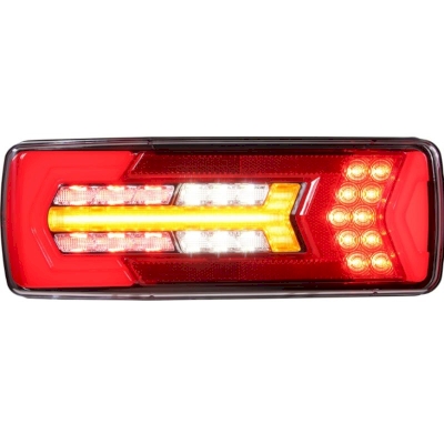 Lucidity LED Combination Rear Lamp P/N 26098