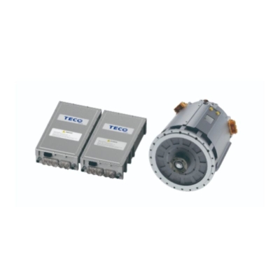 TECO Dual-drive six-phase high-power power system for EV-Bus JNTPD-250-D7-A1-C