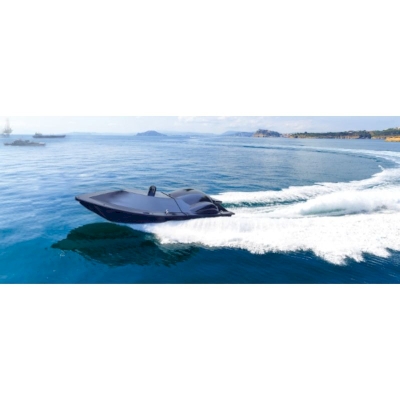 THUNDER Thunder Tiger Autonomous Uncrewed Surface Vessel Seashark-400