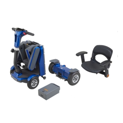 Heartway Portable Electric Folding Scooter S40 CONNEX