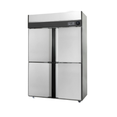 DEI AIoT Smart inverter commercial refrigerator DEI-SSF4