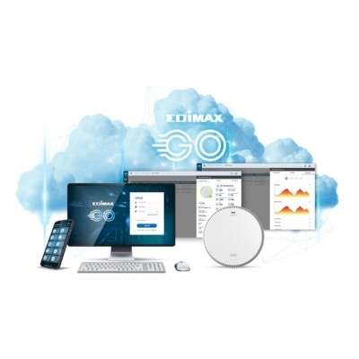 Edimax All-in-one AI Multi-Sensor Air Quality Solution AI-2005BE/AI-2005GE