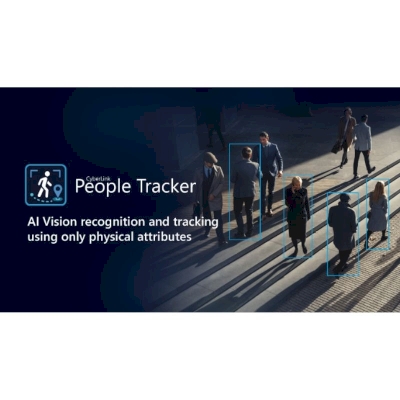 CyberLink People Tracker