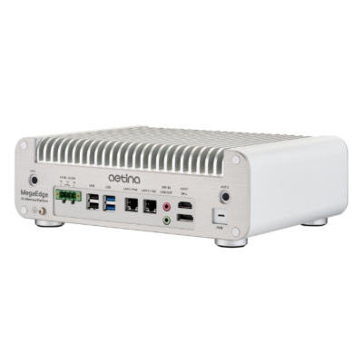 AETINA Multi AIPU Edge Inference Appliance AIP-MURE