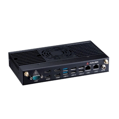 ADLINK Industrial Compact Box PC and Digital Signage Player EMP-520