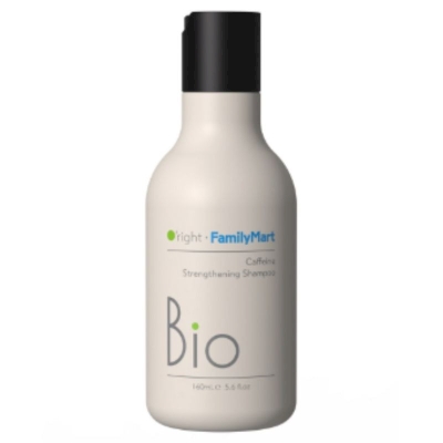 O'right Caffeine Strengthening Shampoo