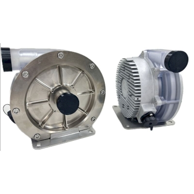 TECO Axial Magnetic Coupling Seal-less Centrifugal Pump