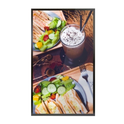 LITEMAX IPPC-5500 55 High-Brightness Waterproof Outdoor Menu Board