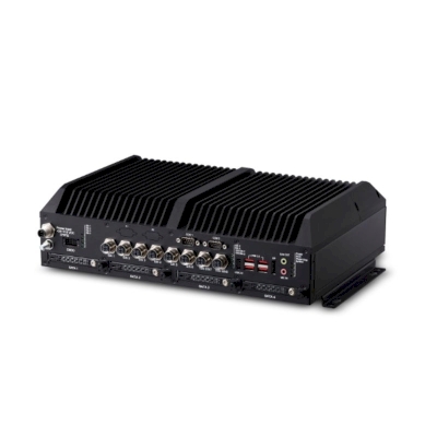 ADLINK Fanless Scalable Railway Edge AI Platform AVA-7200