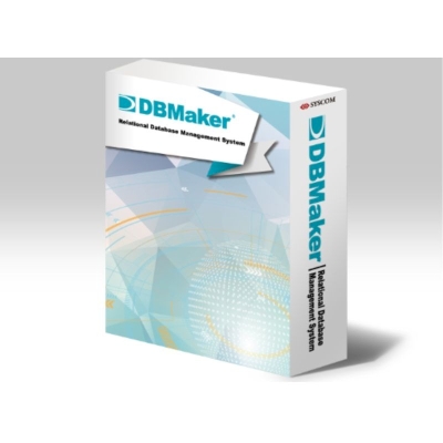SYSCOM DBMaker Relational Database Management System